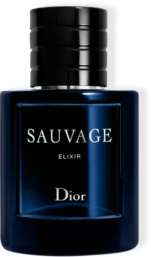 Image of Christian Dior Sauvage Elixir Eau de Parfum For Him 60ml