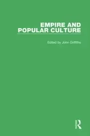 Image of Empire and Popular Culture Volume I