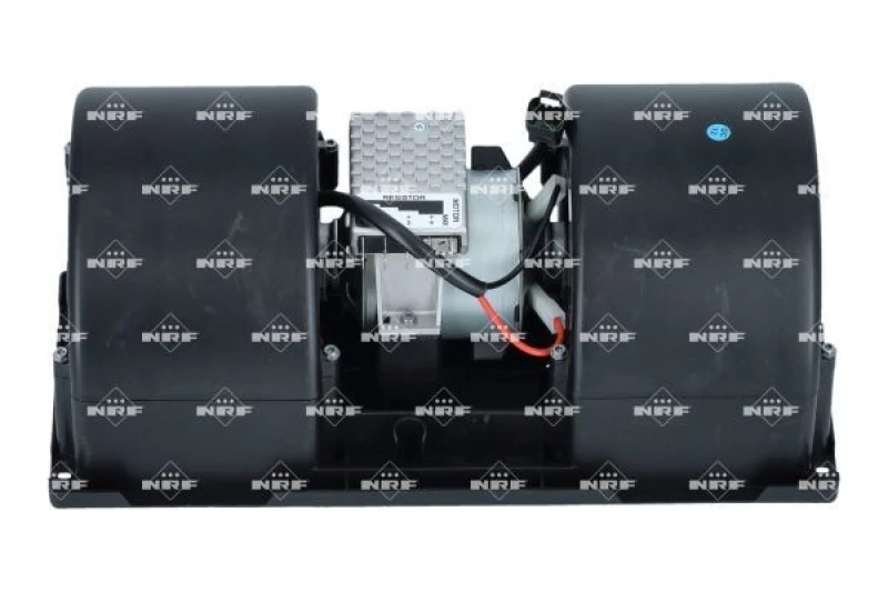 Image of NRF 34666 Blower Motor Interior Blower (2669)
