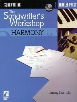 Image of The Songwriters Workshop by Jimmy Kachulis and Jonathan Feist Paperback