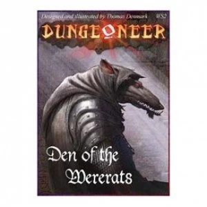 Image of Den of the Wererats: Dungeoneer