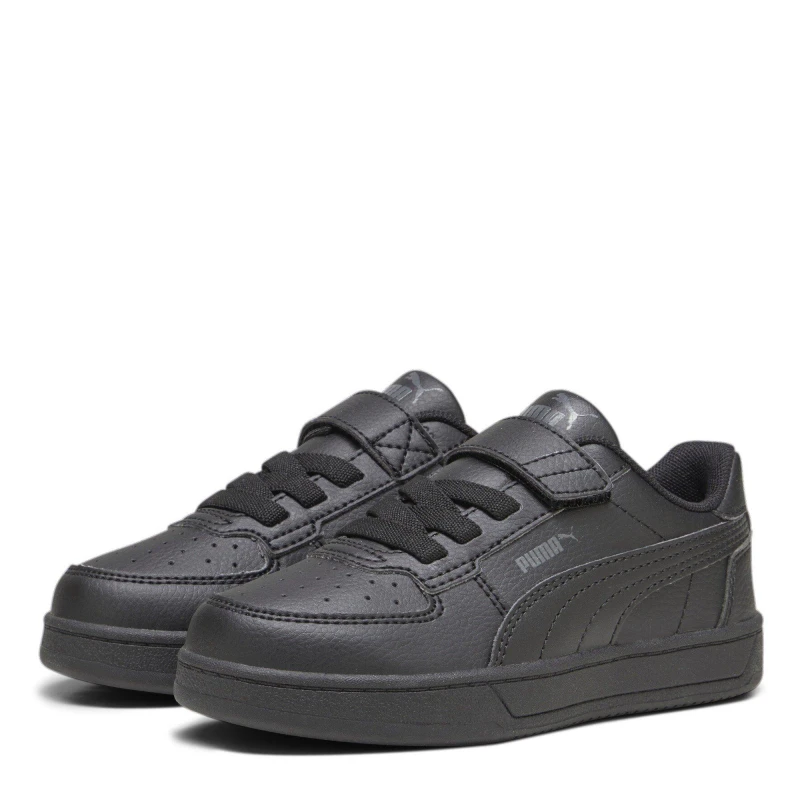 Image of Puma Caven 2.0 PS Child Boys Trainers - Black C11