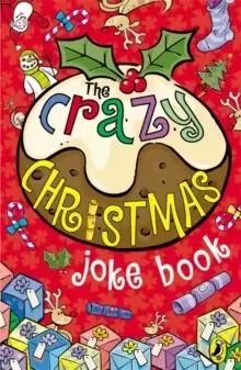 Image of The Crazy Christmas Joke Book