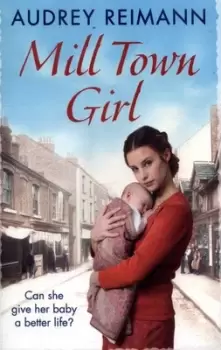 Image of Mill town girl by Audrey Reimann