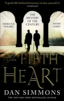 Image of The Fifth Heart by Dan Simmons Paperback