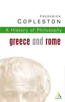 Image of History of Philosophy by Frederick C. Copleston