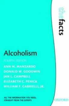 Image of Alcoholism by Ann M. Manzardo Book