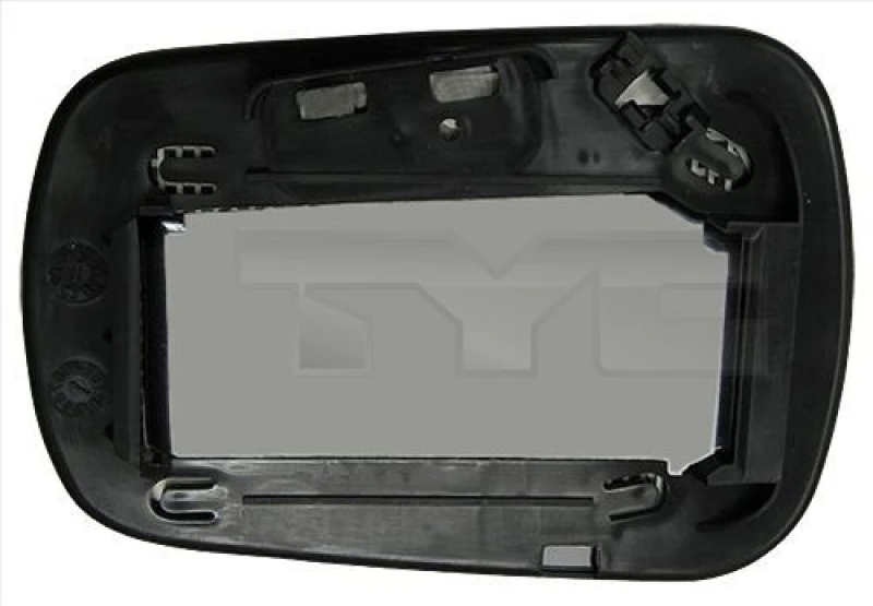 Image of TYC Wing mirror glass TYC 310-0020-1