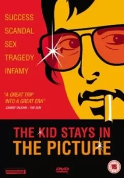 image of The Kid Stays in the Picture - DVD