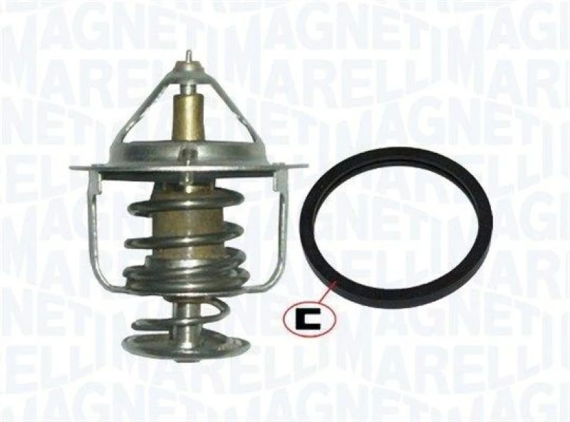 Image of MAGNETI MARELLI Thermostat MAGNETI MARELLI 352317100280