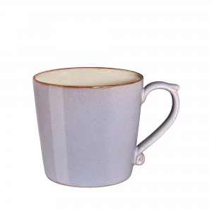 Image of Denby Heritage Lilac Heath Large Mug