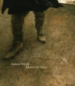 Image of andrew wyeth memory and magic