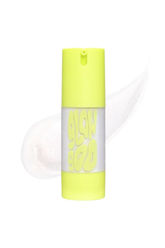Image of Made by Mitchell Womens Glow Goo 30ml in Chrome Cloud Chrome Cloud Female 30ml
