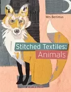 Image of stitched textiles animals