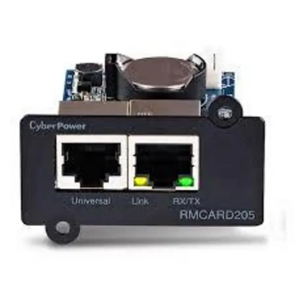 Image of CyberPower RMCARD205 - remote management adapter