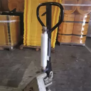 Image of Stretch Wrap Holder for Pallet Trucks