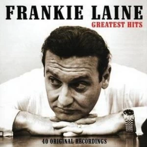 Image of Greatest Hits by Frankie Laine CD Album