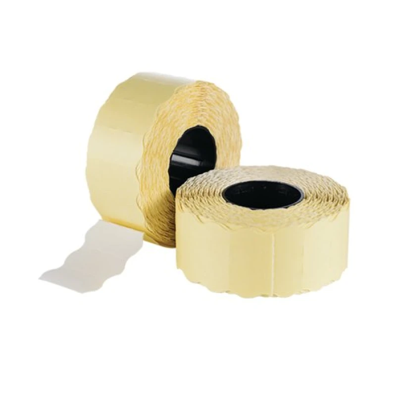 Image of Lynx CT4 Removable Labels 26x12mm White (Pack of 45000) 2CT4B45-WE-R
