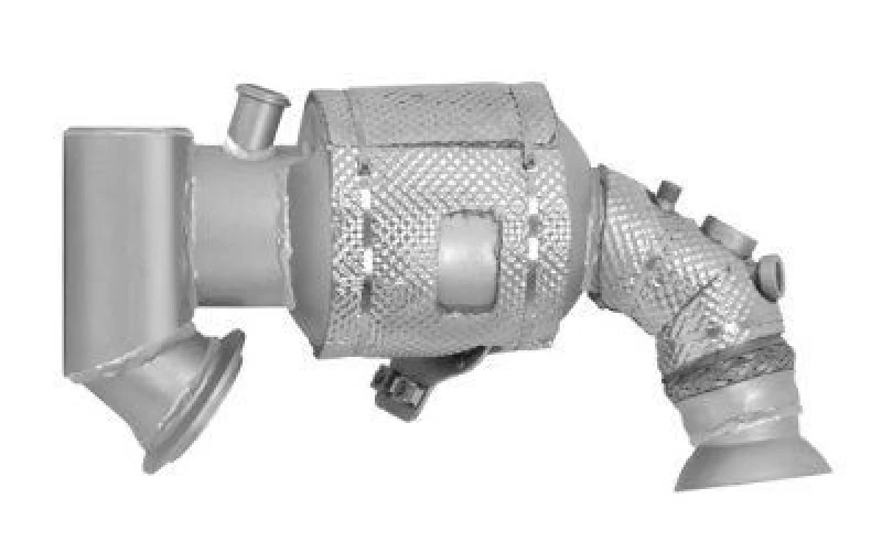 Image of VEGAZ MK-406 Catalytic Converter Catalyst Converter (429)
