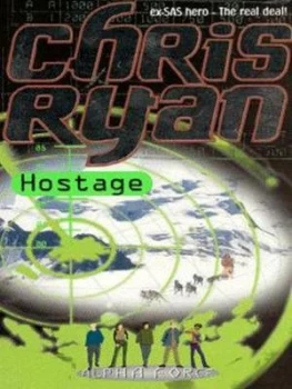 Image of Mission Hostage by Chris Ryan Paperback