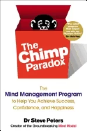 Image of chimp paradox the mind management program to help you achieve success confi