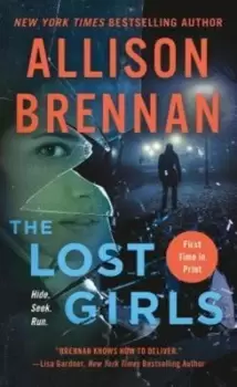 Image of The Lost Girls by Allison Brennan