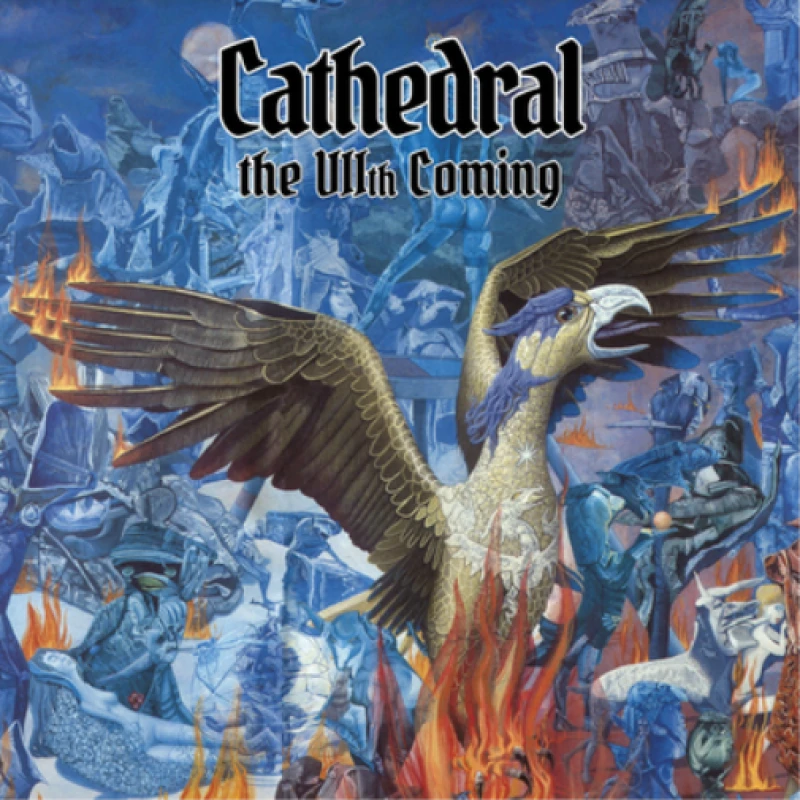 Image of The VIIth Coming CD / Album