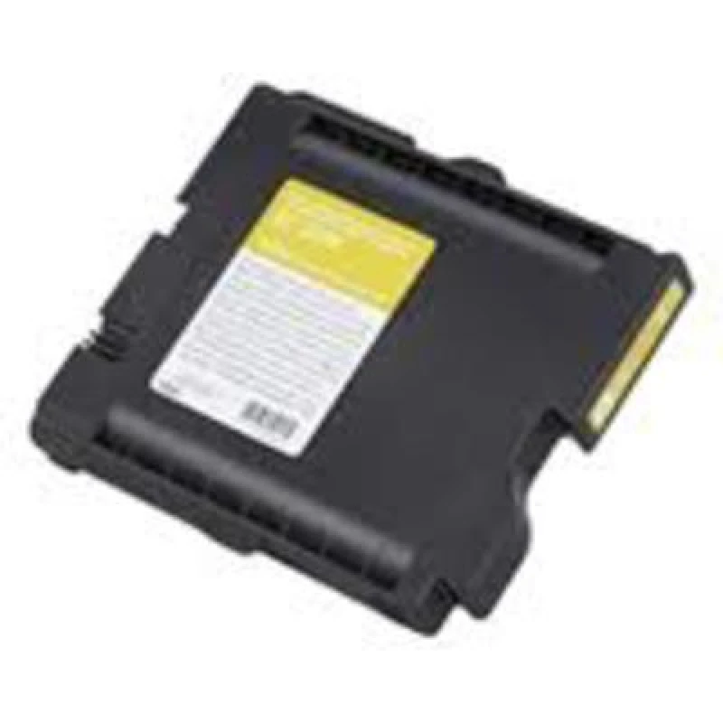 Image of Ricoh GC-31Y Yellow Gel Ink Cartridge (Original)