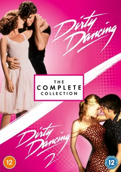 Image of Dirty Dancing - The Complete Collection (DVD)