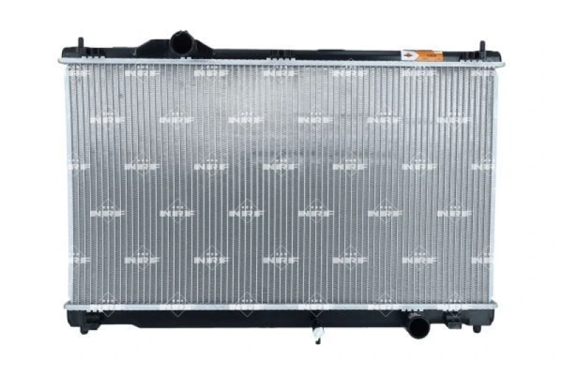 Image of NRF 53039 Engine radiator Brazed cooling fins, Aluminium Aluminium Radiator,engine cooling (470)