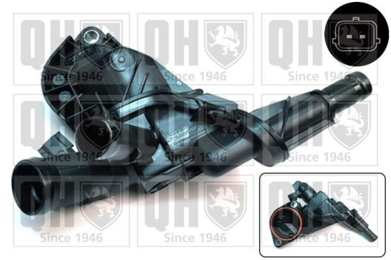 Image of QUINTON HAZELL Thermostat QUINTON HAZELL QTH934K