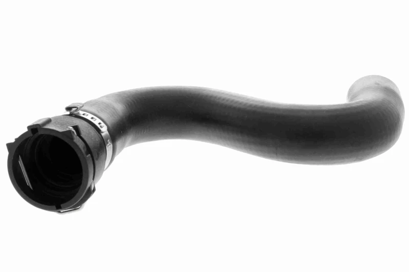 Image of VAICO V10-2819 Radiator Hose Original VAICO Quality, Rubber with fabric lining Rubber with fabric lining Radiator Hose (475)