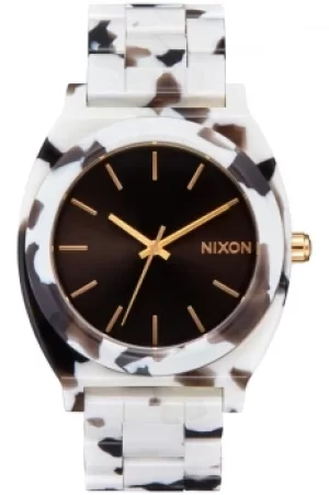 Image of Unisex Nixon The Time Teller Acetate Watch A327-2882