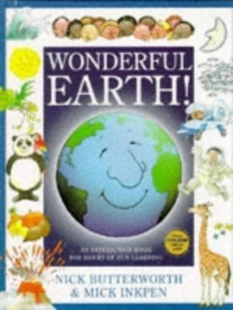 Image of Wonderful Earth Book