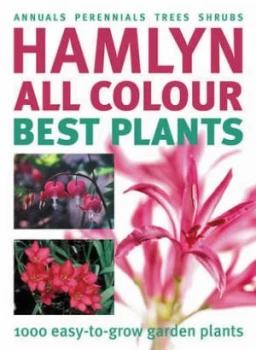 Image of Hamlyn All Colour Best Plants by Lydia Darbyshire Hardback