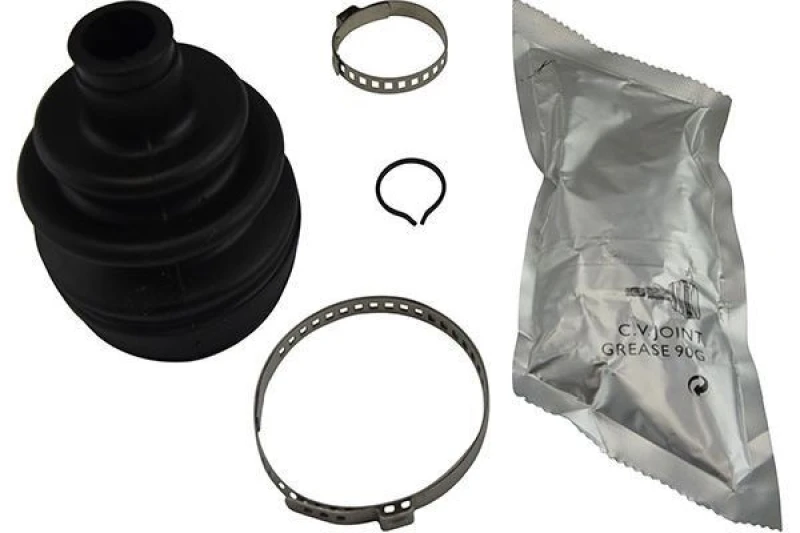 Image of KAVO PARTS CV boot kit, drive shaft KAVO PARTS CVB-1001