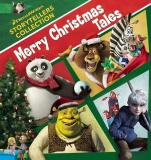 Image of Dreamworks Merry Christmas Tales by Dreamworks Press Hardback