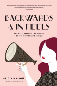 Image of Backwards & in heels by Alicia Malone