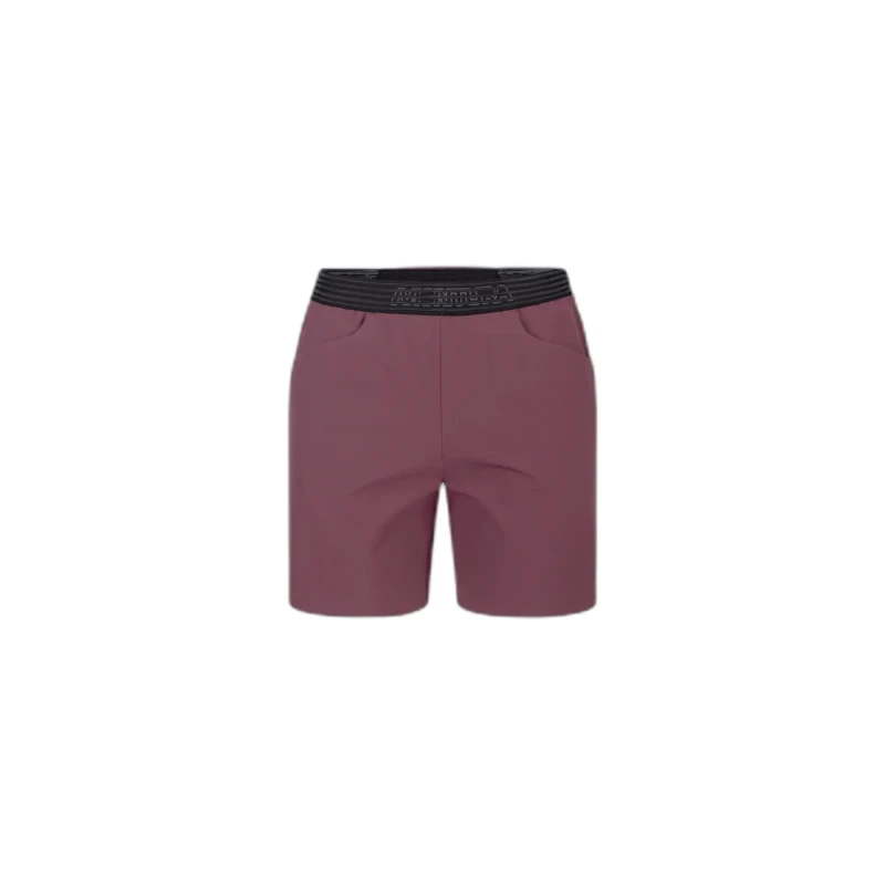 Image of Womens shorts Montura Rise Rouge Female S
