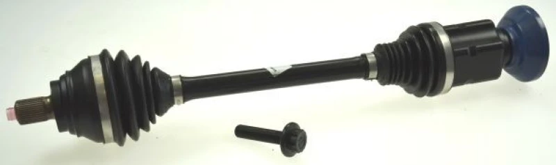 Image of LOBRO 305771 Drive shaft GKN Automotive OE-Technology 50° with screw Drive Shaft (13)