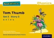 Image of Read Write Inc. Phonics: Yellow Set 5 Storybook 3 Tom Thumb