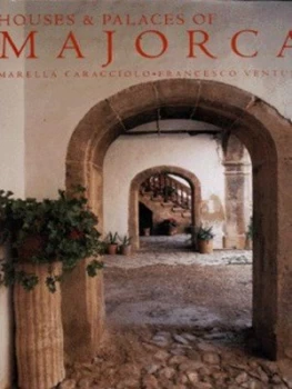 Image of Houses and Palaces of Majorca by Francesco Venturi Hardback