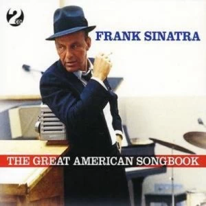 image of The Great American Songbook by Frank Sinatra CD Album