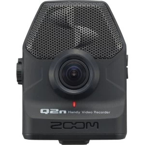 Image of Zoom Q2n Handy Video Recorder Black