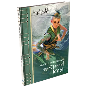 Image of Legend of the Five Rings The Eternal Knot Novella