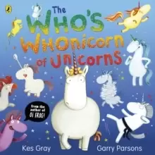 Image of The Who's Whonicorn of Unicorns : from the author of Oi Frog!