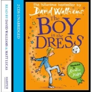 image of The Boy in the Dress (CD-Audio,2008)