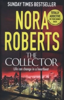Image of The Collector by Nora Roberts Hardback