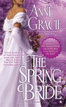 Image of The Spring Bride by Anne Gracie Book
