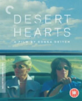 image of Desert Hearts (The Criterion Collection)